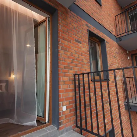 Break Atelier Praga Aparthotel Warschau