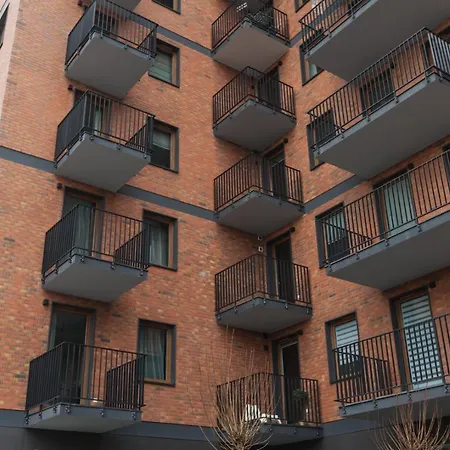 Aparthotel Break Atelier Praga Warschau