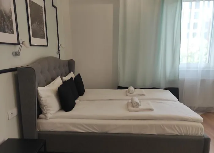 Aparthotel Break Atelier Praga