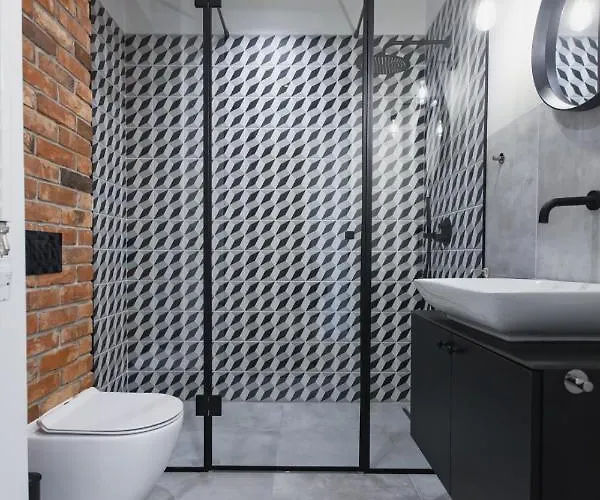 Aparthotel Break Atelier Praga 4*