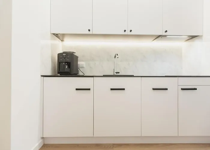 Break Atelier Praga 4* Warschau