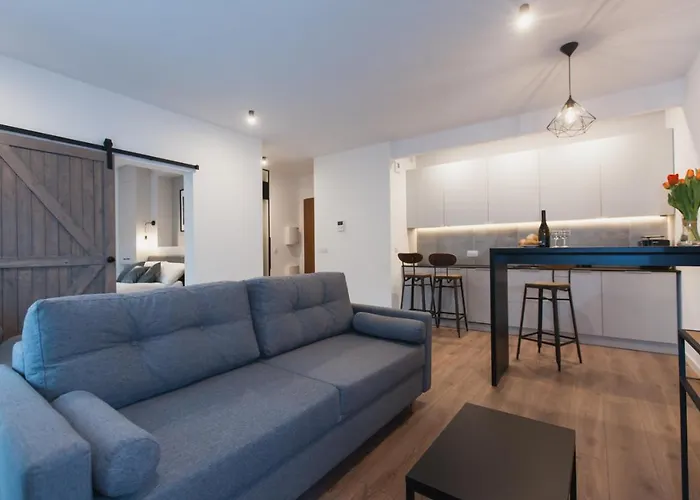 Break Atelier Praga Aparthotel 4*