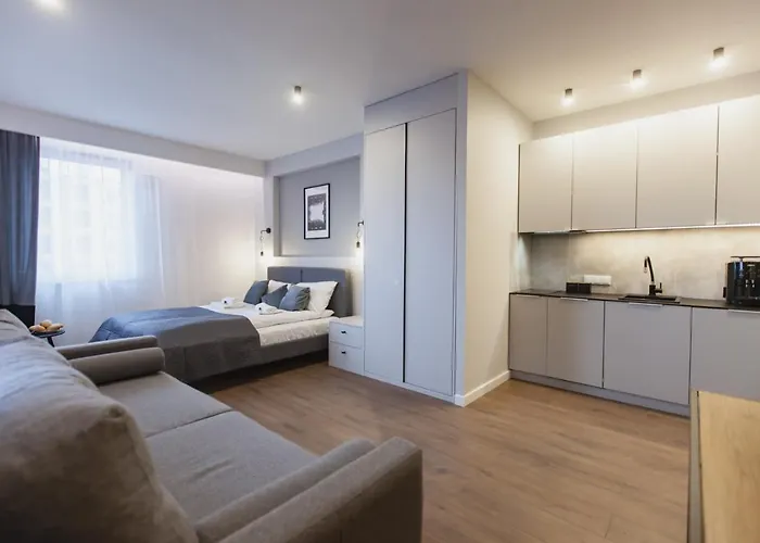 Aparthotel Break Atelier Praga