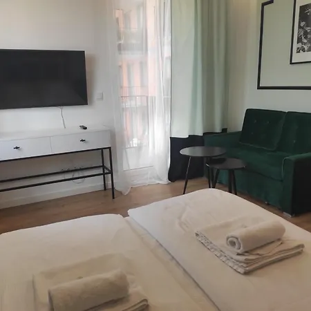 Break Atelier Praga Aparthotel