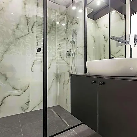 Lejlighedshotel Break Atelier Praga By Ina Warszawa