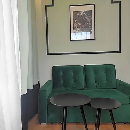 Break Atelier Praga By Ina Апарт-отель Варшава