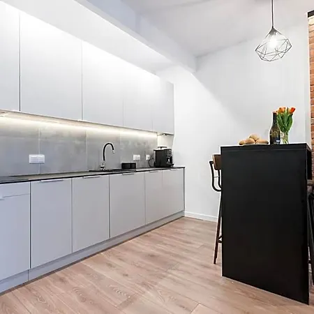 Break Atelier Praga By Ina Lejlighedshotel Warszawa