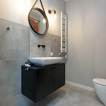 Break Atelier Praga By Ina Lejlighedshotel Warszawa