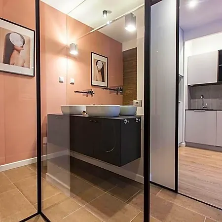 Break Atelier Praga By Ina Lejlighedshotel 4*