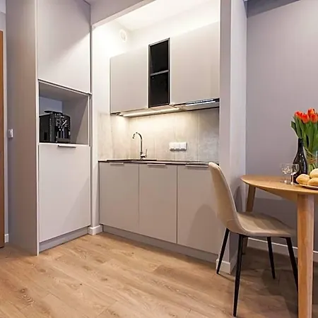 Break Atelier Praga By Ina 4* Warszawa