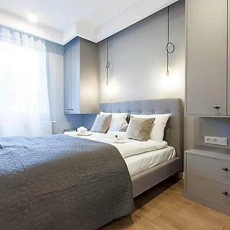 Break Atelier Praga By Ina Lejlighedshotel Warszawa