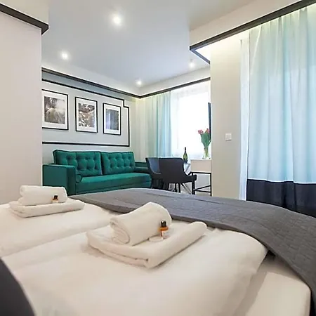 Break Atelier Praga By Ina Lejlighedshotel 4*
