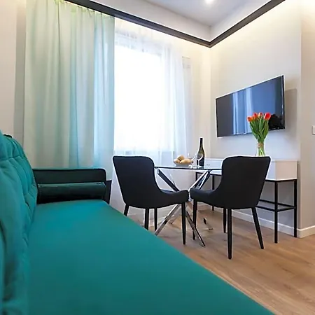 Break Atelier Praga By Ina 4* Warszawa