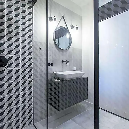 Lejlighedshotel Break Atelier Praga By Ina