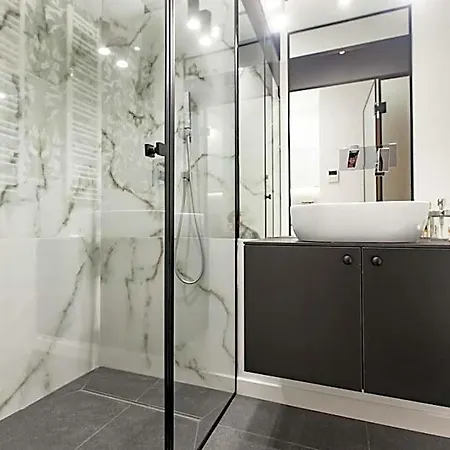Lejlighedshotel Break Atelier Praga By Ina