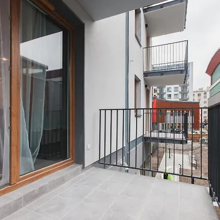 Break Atelier Praga Hotel apartamentowy 4*