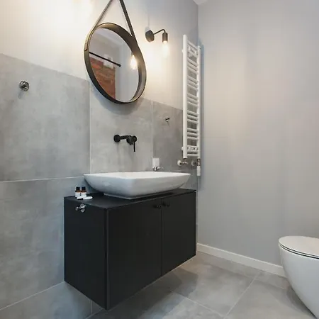 Break Atelier Praga 4* Warszawa