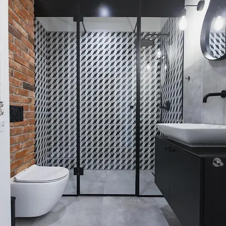 Apartahotel Break Atelier Praga 4*