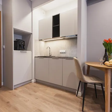 Break Atelier Praga By Ina 4* Varsovie