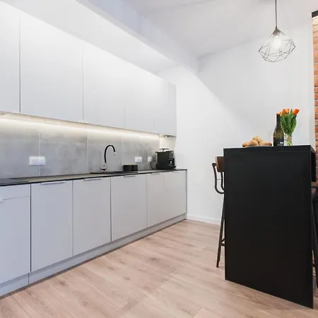 Break Atelier Praga Hotel apartamentowy Warszawa