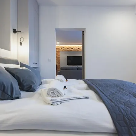 Hotel apartamentowy Break Atelier Praga Warszawa