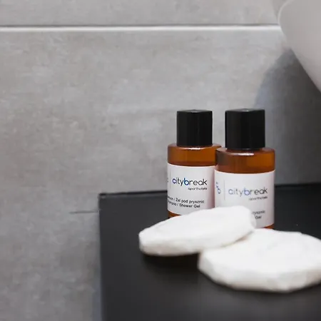 Break Atelier Praga Apartahotel