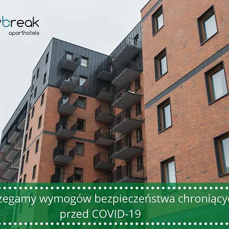 Break Atelier Praga 4* Varsovia