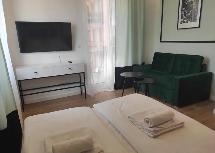 Break Atelier Praga Aparthotel