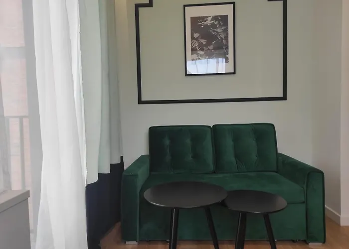 Апарт-отель Break Atelier Praga