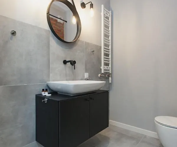 Break Atelier Praga 4* Варшава