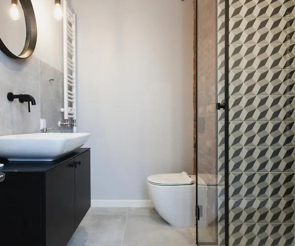 Break Atelier Praga Апарт-отель