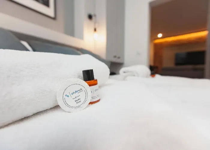 Break Atelier Praga Апарт-отель