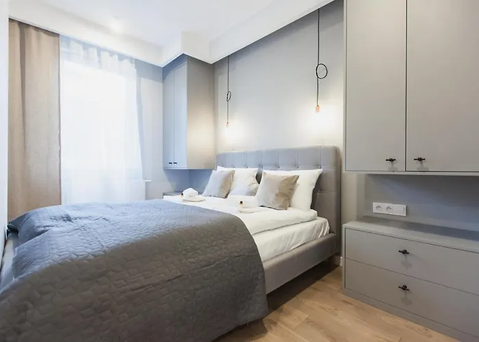 Break Atelier Praga Апарт-отель