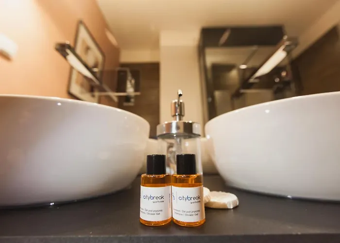 Апарт-отель Break Atelier Praga Варшава