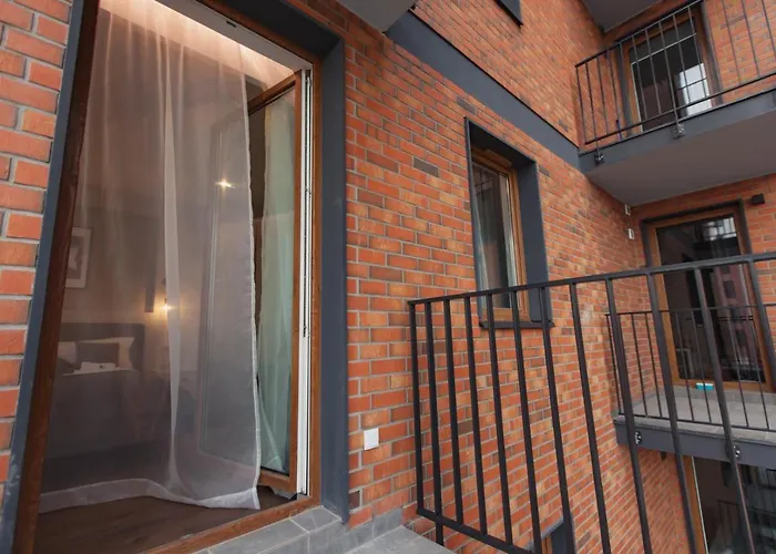 Break Atelier Praga Апарт-отель Варшава