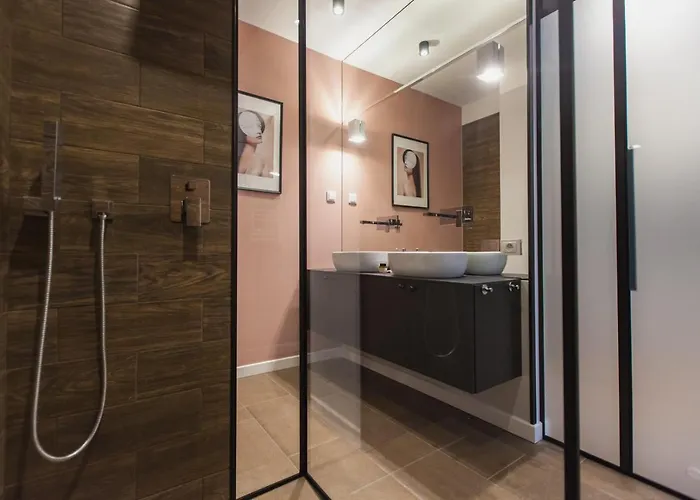 Break Atelier Praga Aparthotel 4*