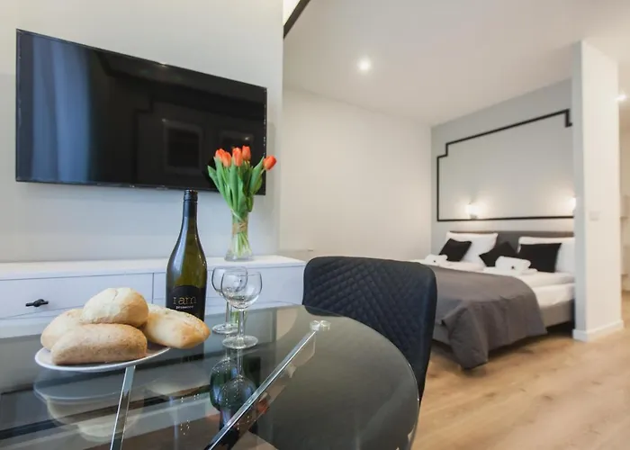 Aparthotel Break Atelier Praga 4*