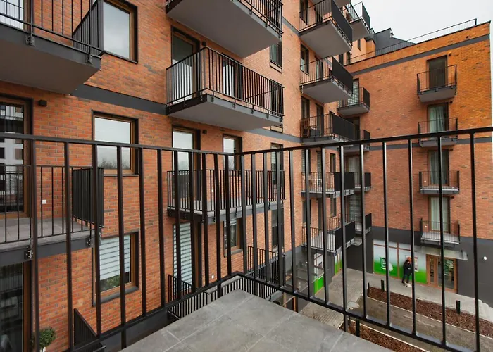 Aparthotel Break Atelier Praga