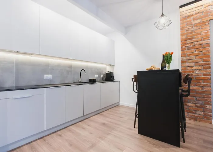 Break Atelier Praga Апарт-отель Варшава