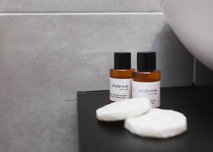 Break Atelier Praga Апарт-отель