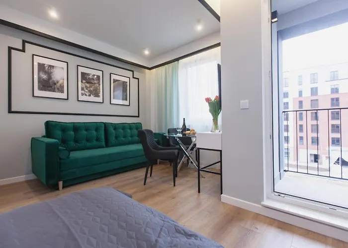 Aparthotel Break Atelier Praga