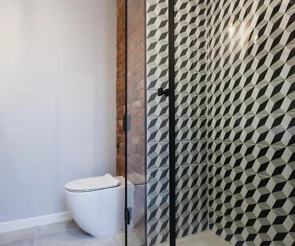 Break Atelier Praga Апарт-отель 4*