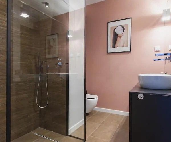 Break Atelier Praga Варшава