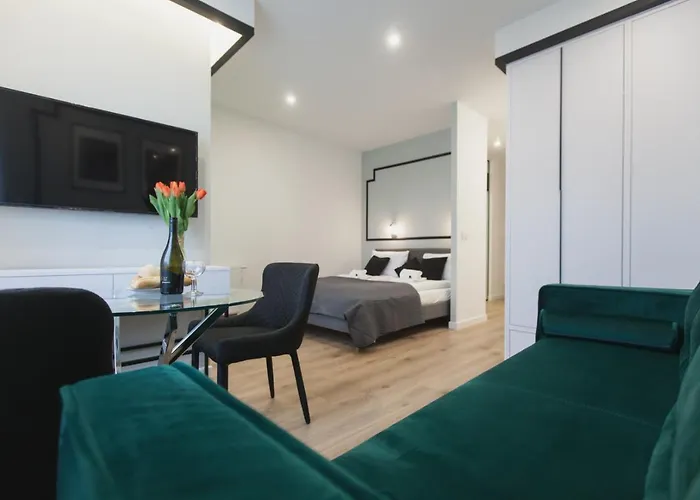 Break Atelier Praga Апарт-отель