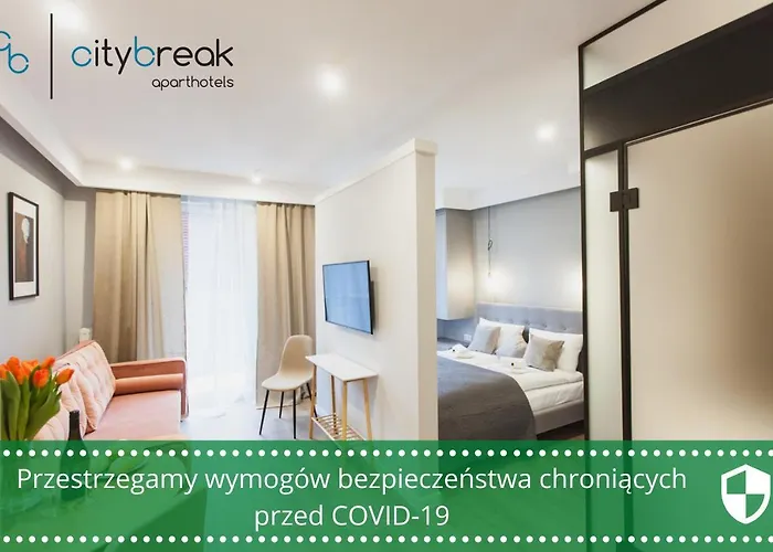 Апарт-отель Break Atelier Praga Варшава