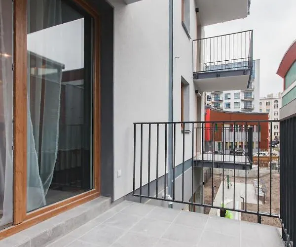 Break Atelier Praga Aparthotel 4*