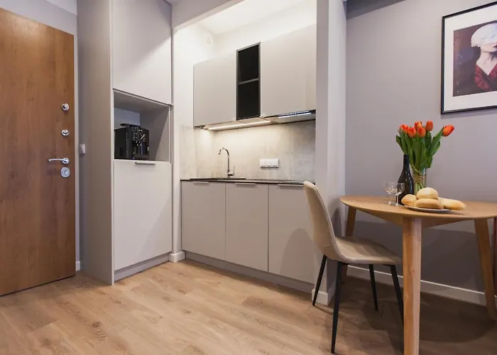 Break Atelier Praga 4* Warschau