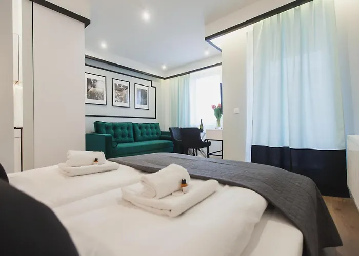 Aparthotel Break Atelier Praga