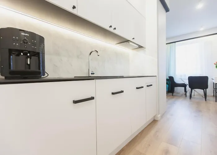 Aparthotel Break Atelier Praga