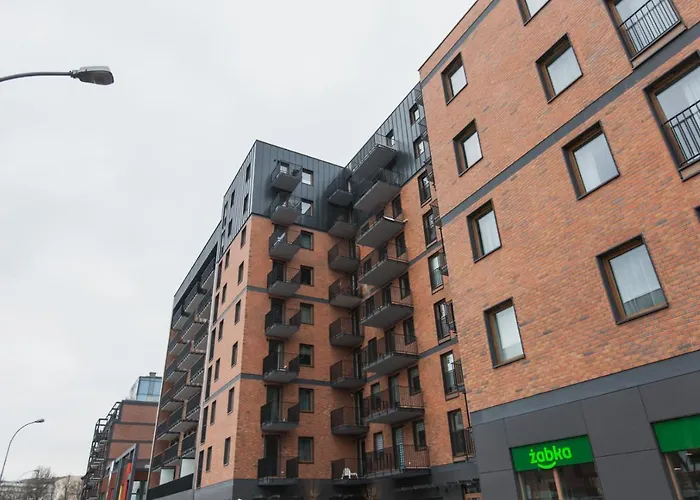 Break Atelier Praga Aparthotel